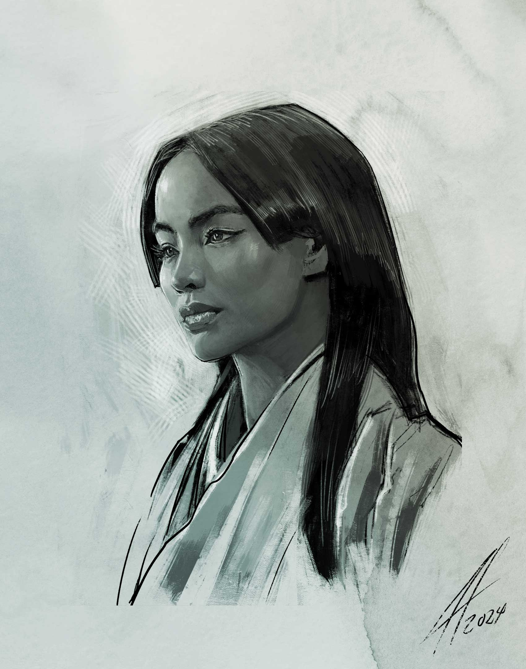 Example of Spot Illustration